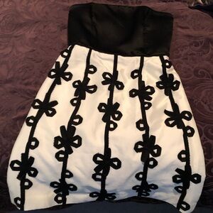 Lilly Pulitzer Vintage Strapless dress